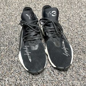 Y-3 boost sneakers